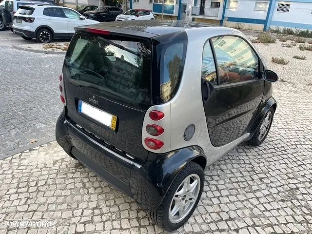 Smart ForTwo Coupé - 3