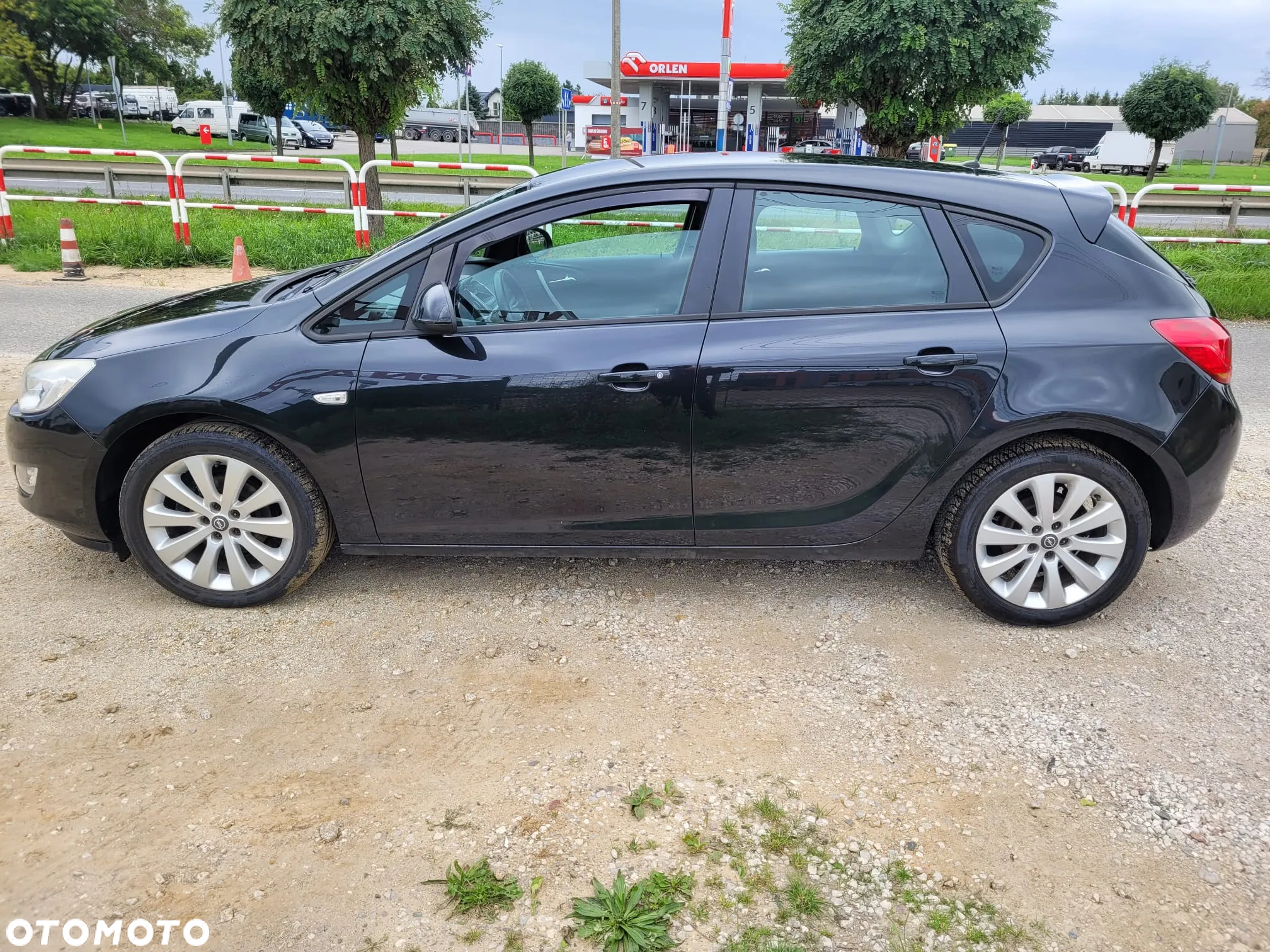 Opel Astra 1.4 Turbo Design Edition - 5