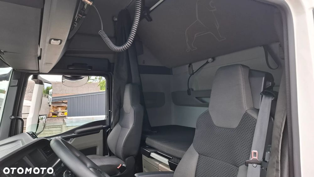 MAN TGX 18.470 BL SA / STANDARD / SALON PL / JAK NOWY / AKTYWNY TEMPOMAT - 27