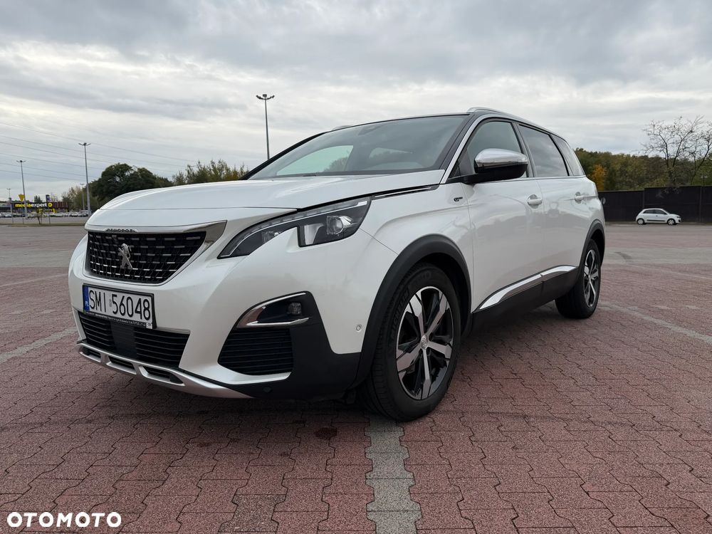 Peugeot 5008 - 1