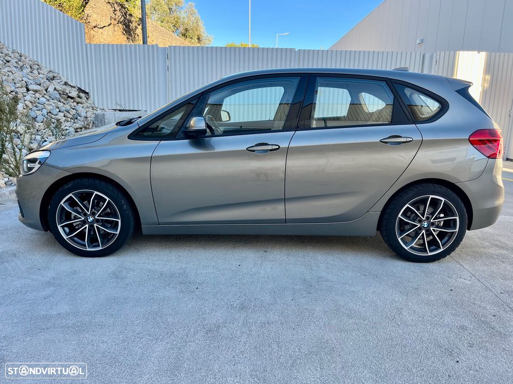 BMW 216 Active Tourer - 25