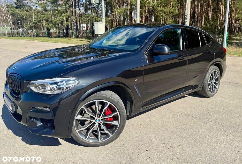 BMW X4 xDrive30i M Sport sport - 1
