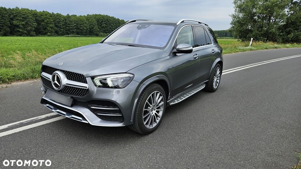 Mercedes-Benz GLE 400 d 4-Matic Executive - 9
