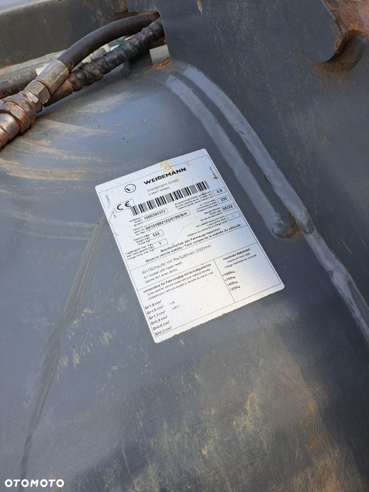 Wacker Neuson WL 52 - 22