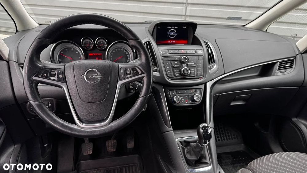 Opel Zafira 2.0 CDTI Enjoy EcoFLEX S&S - 11