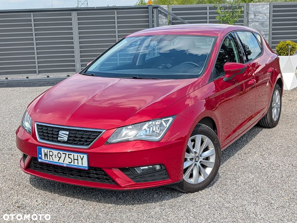 Seat Leon 1.5 TSI Style - 1