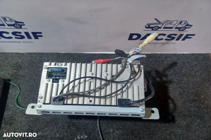 Radio cd Volkswagen VW Golf 5 [2003 - 2009] Hatchback 5-usi 2.0 TDI M - 3