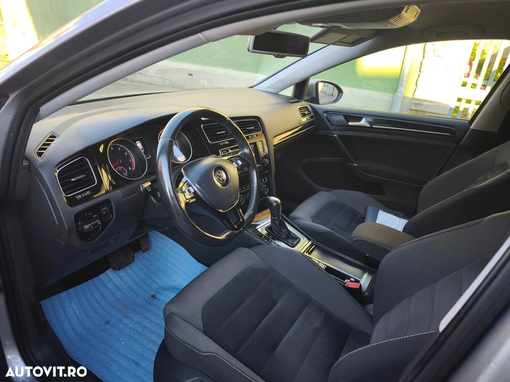 Volkswagen Golf 1.4 TSI BlueMotion Technology DSG Highline - 9