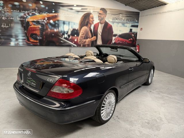 Mercedes-Benz CLK 320 CDi Avantgarde Aut. - 6