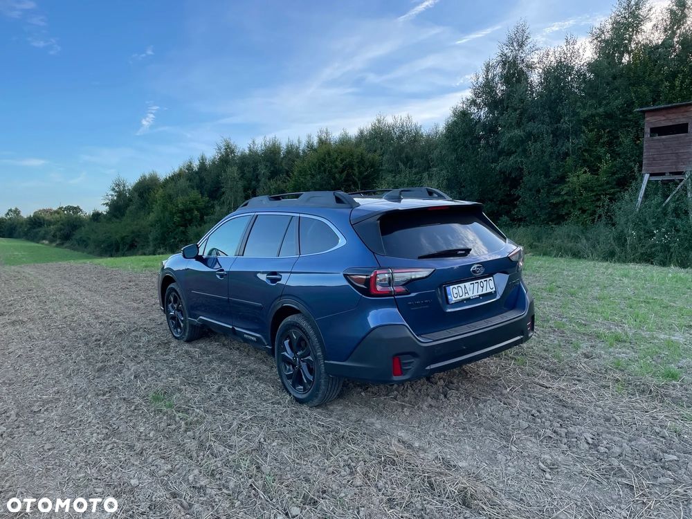 Subaru Outback - 8