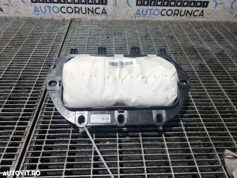 Armatura bara fata Peugeot 3008 II 2016 - 2020 SUV (1316) 5BHEAH0146538 - 5