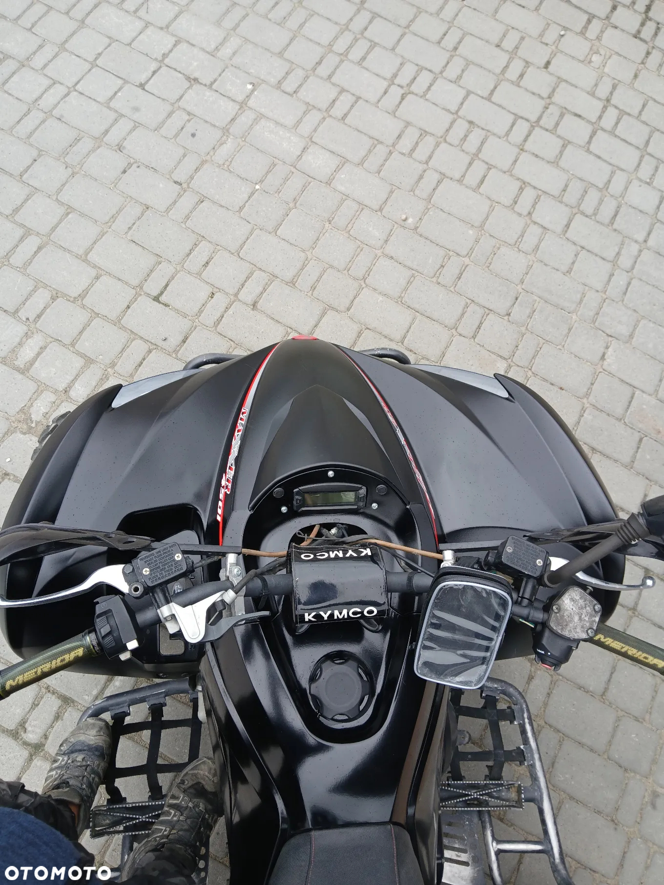 Kymco Maxxer - 7