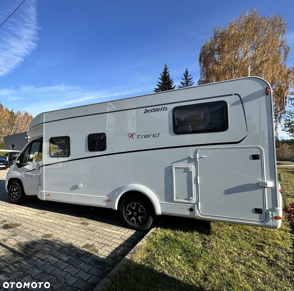 Dethleffs Trend T 7057 EB - 3