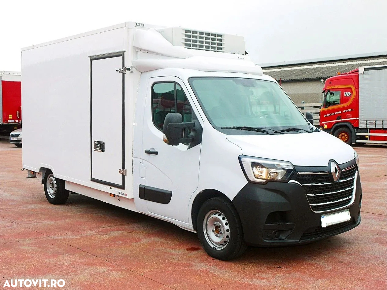 Renault Master, THERMOKING -30C, 2 temp, TOP !!! - 2