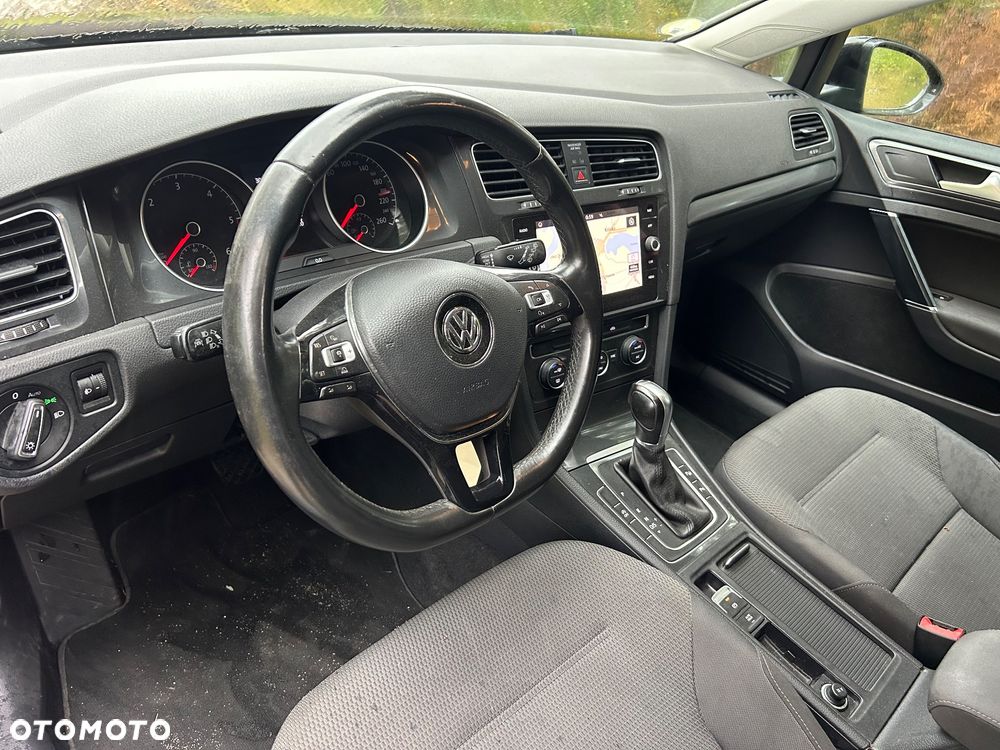 Volkswagen Golf VII 1.6 TDI BMT Highline DSG - 5