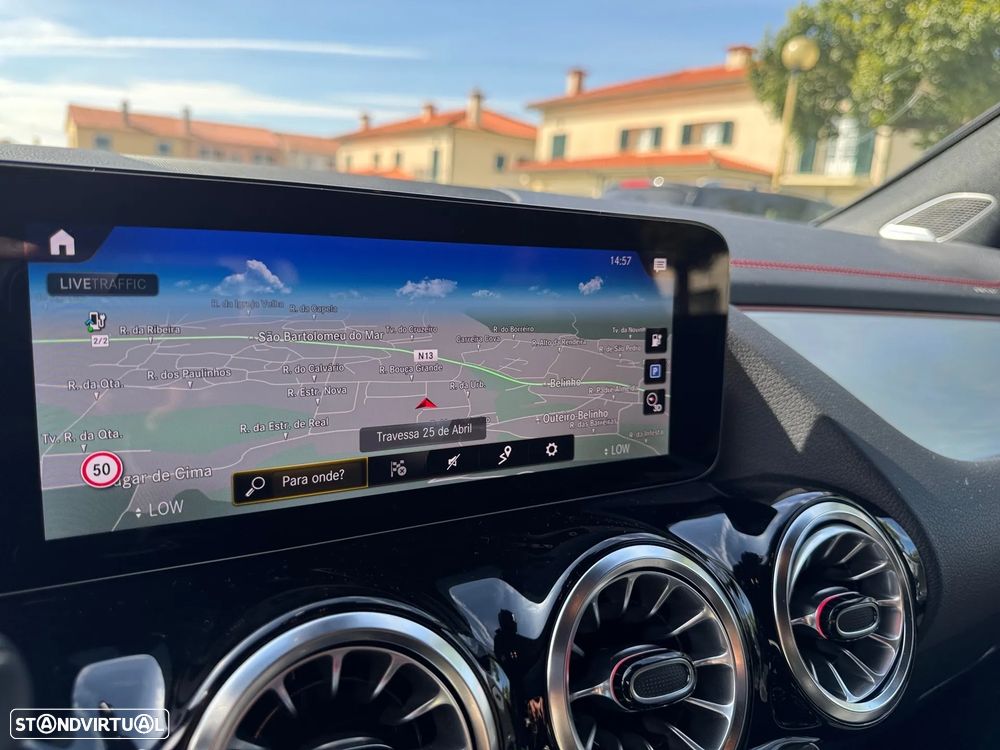 Mercedes-Benz EQA 250+ AMG Line - 31