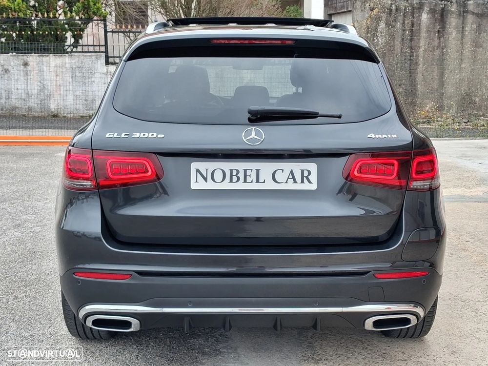 Mercedes-Benz GLC 300 e 4Matic - 6