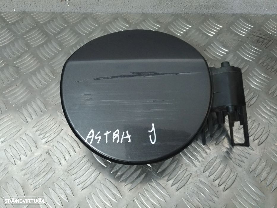 Tampa Exterior Combustível Opel Astra J Cdti P10 2009 a 2015 - 3