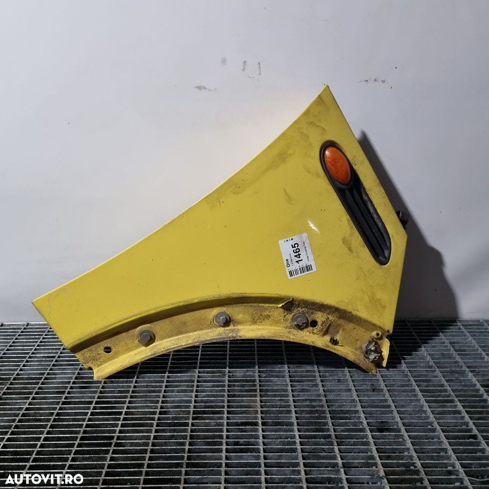 Aripa Dreapta Fata Mini One 2001 - 2006 2 Usi Galben (1465) - 1