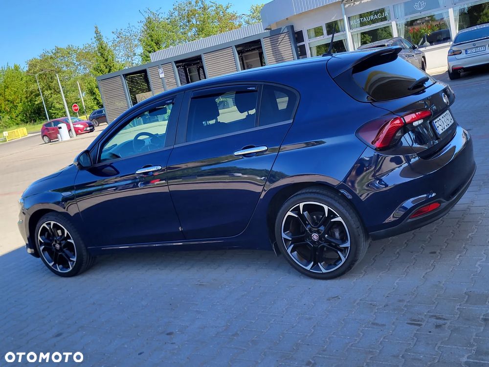 Fiat Tipo 1.4 T-Jet 16v Lounge EU6 - 10