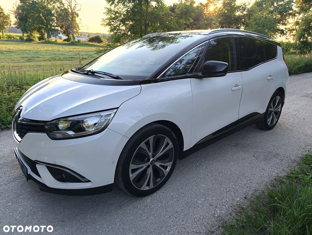 Renault Scenic ENERGY TCe 130 S&S LIMITED - 2