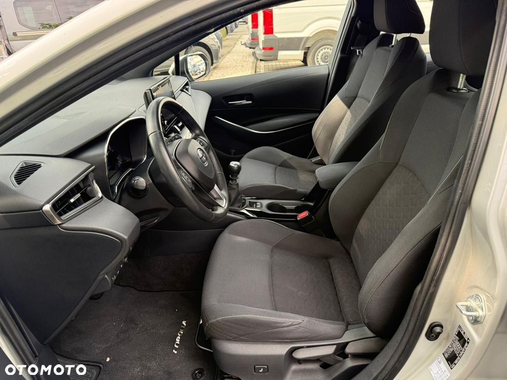 Toyota Corolla 1.2 T Comfort - 11