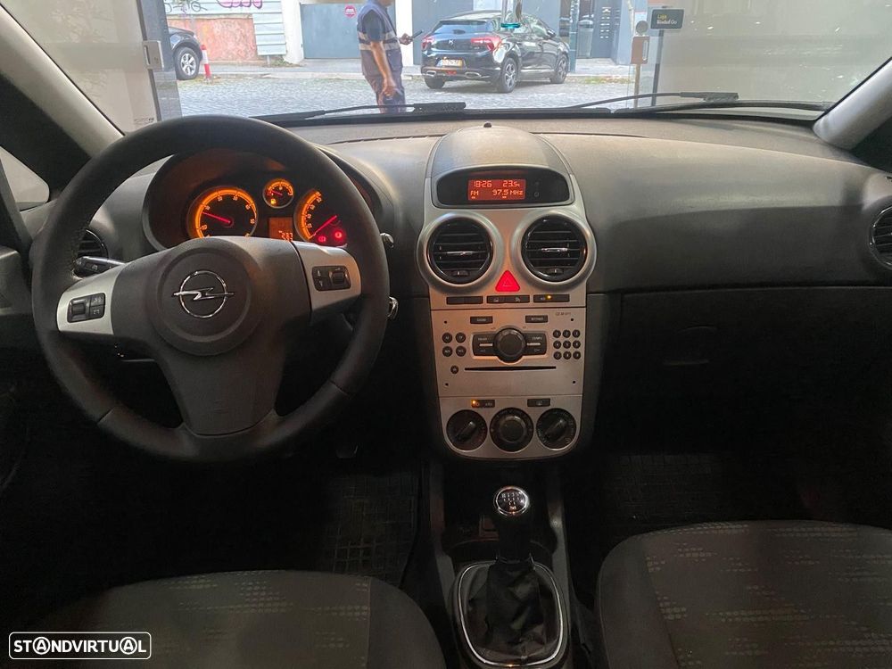 Opel Corsa 1.3 CDTi City - 22