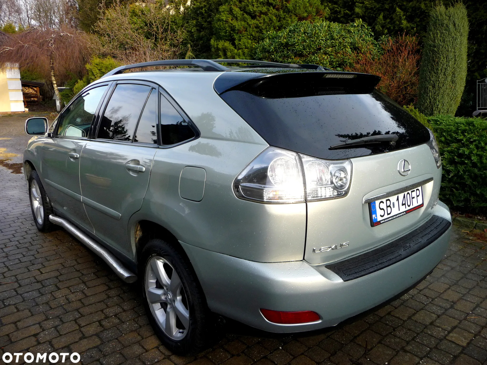 Lexus RX 330 - 33