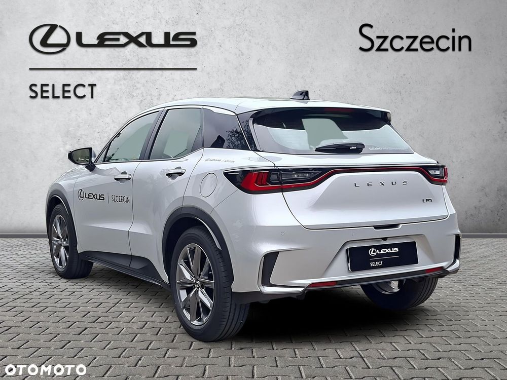 Lexus LBX 1.5 Hybrid Elegant - 3