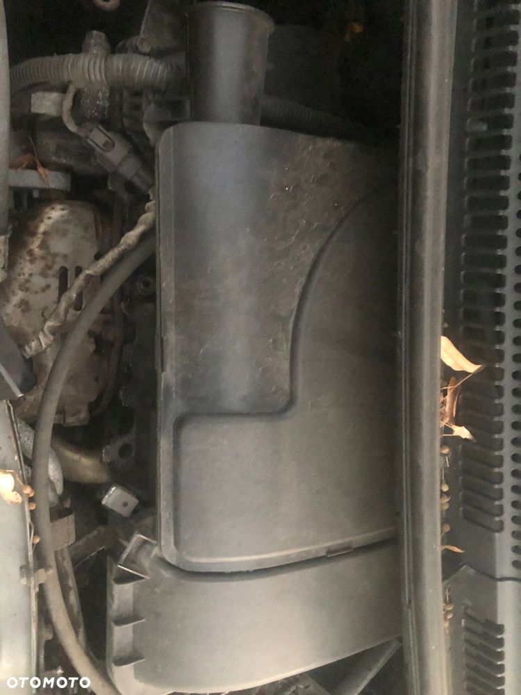 PEUGEOT 107 AYGO CITROEN C1 05-12 SILNIK 1.0 CFA 68KM GOŁY SŁUPEK - 1