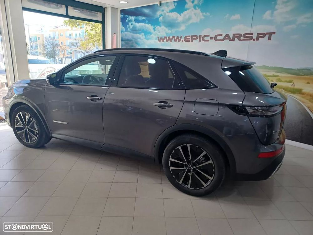 DS DS7 7 E-Tense Esprit De Voyage EAT8 - 6