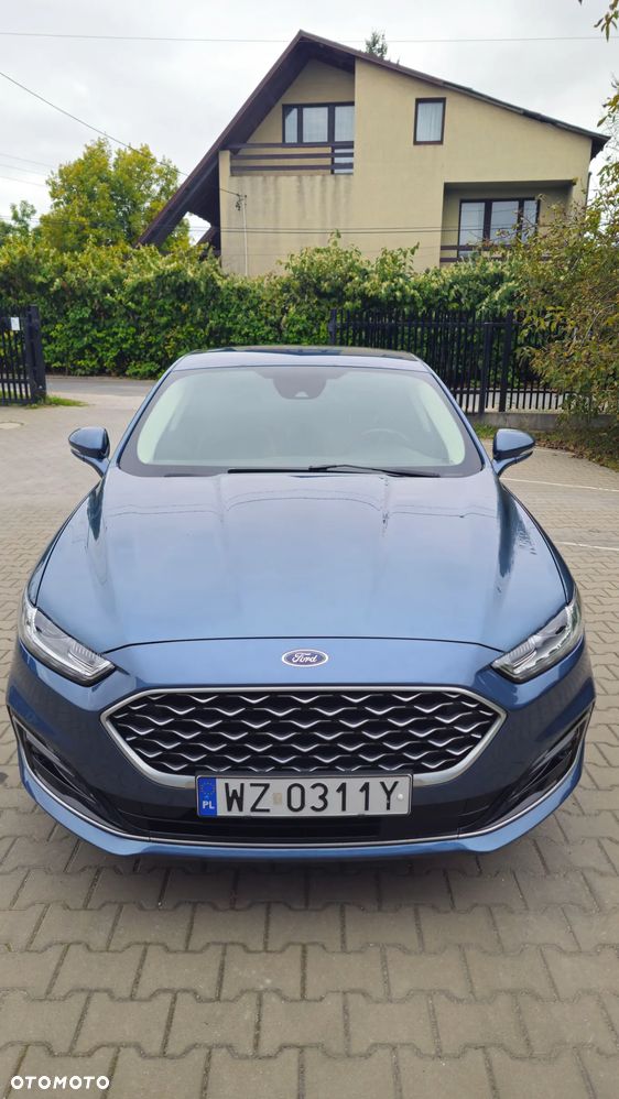 Ford Mondeo 2.0 EcoBlue Vignale - 2