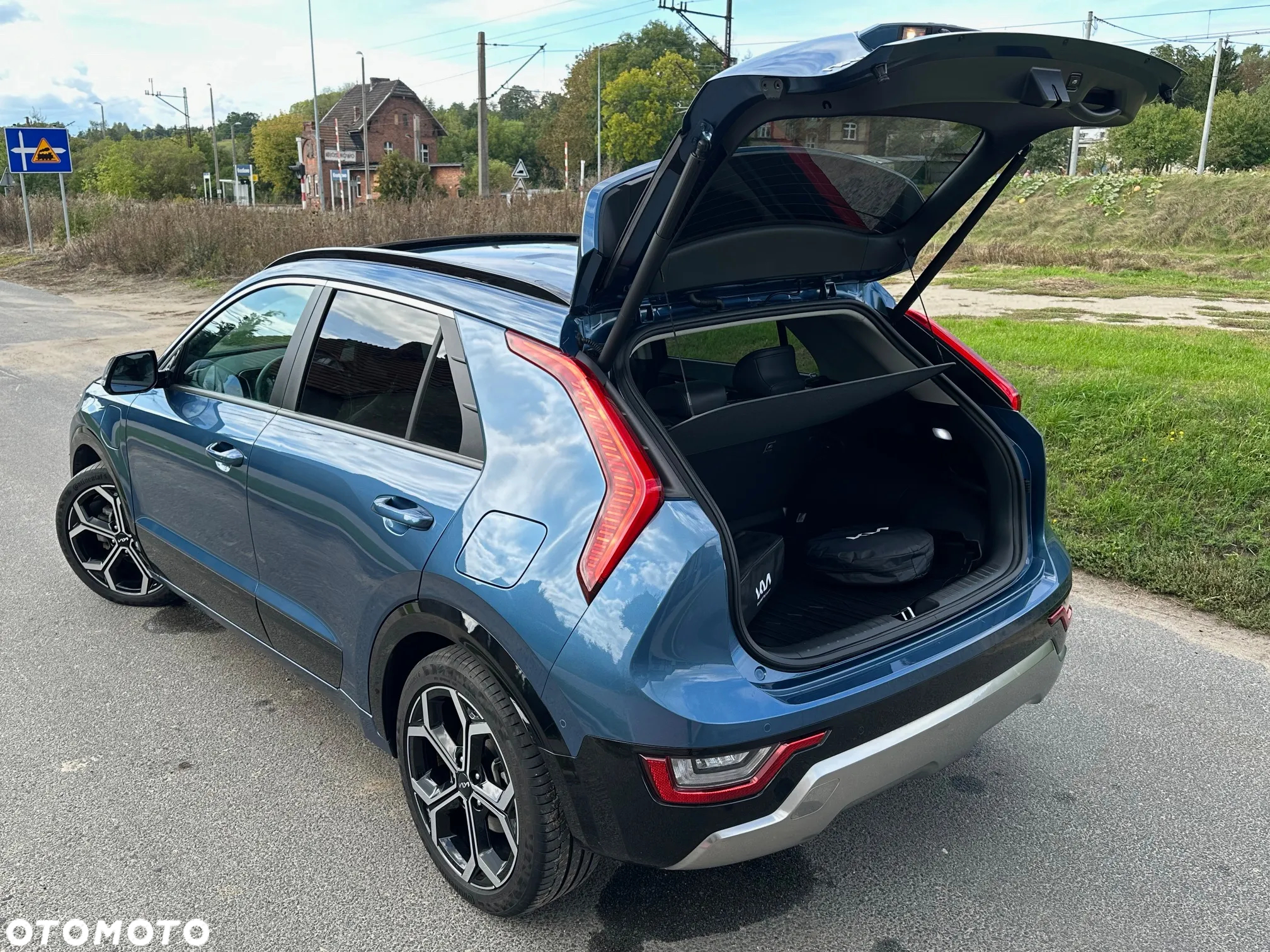 Kia Niro 1.6 GDI Plug-In Hybrid Business Line - 15