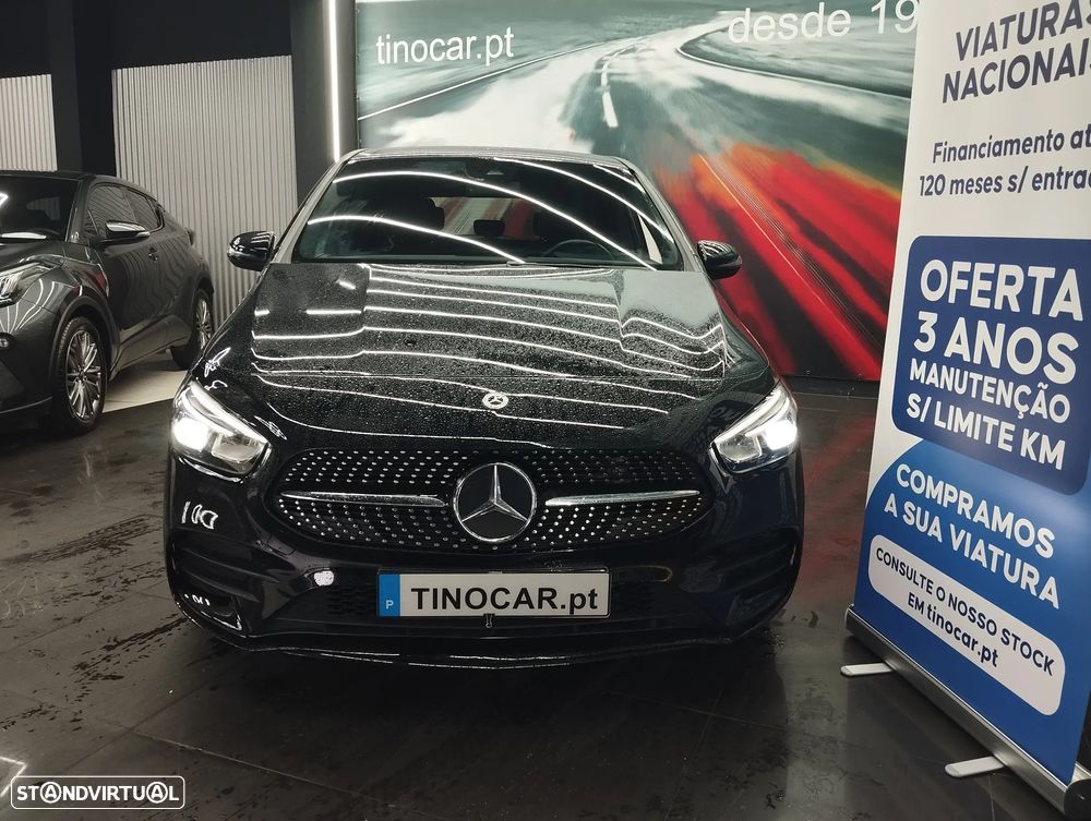 Mercedes-Benz B 180 d AMG Line Aut. - 7