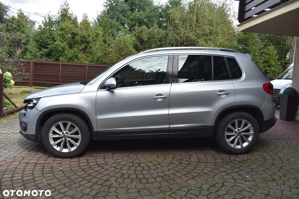 Volkswagen Tiguan 2.0 TDI SCR BlueMotion Technology Exclusive - 6