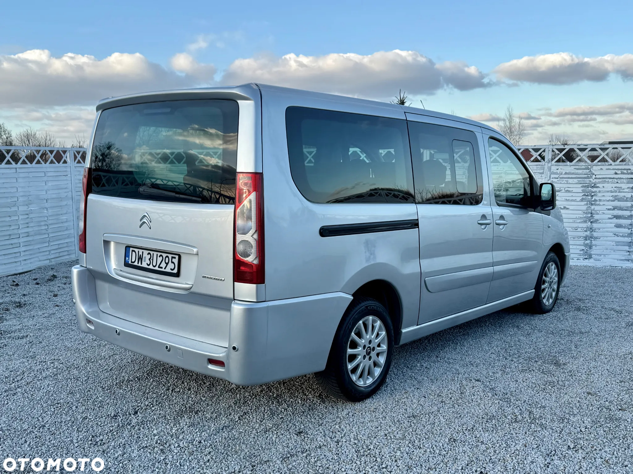 Citroën Jumpy Combi L2 (8-Si.) Autm Selection - 2