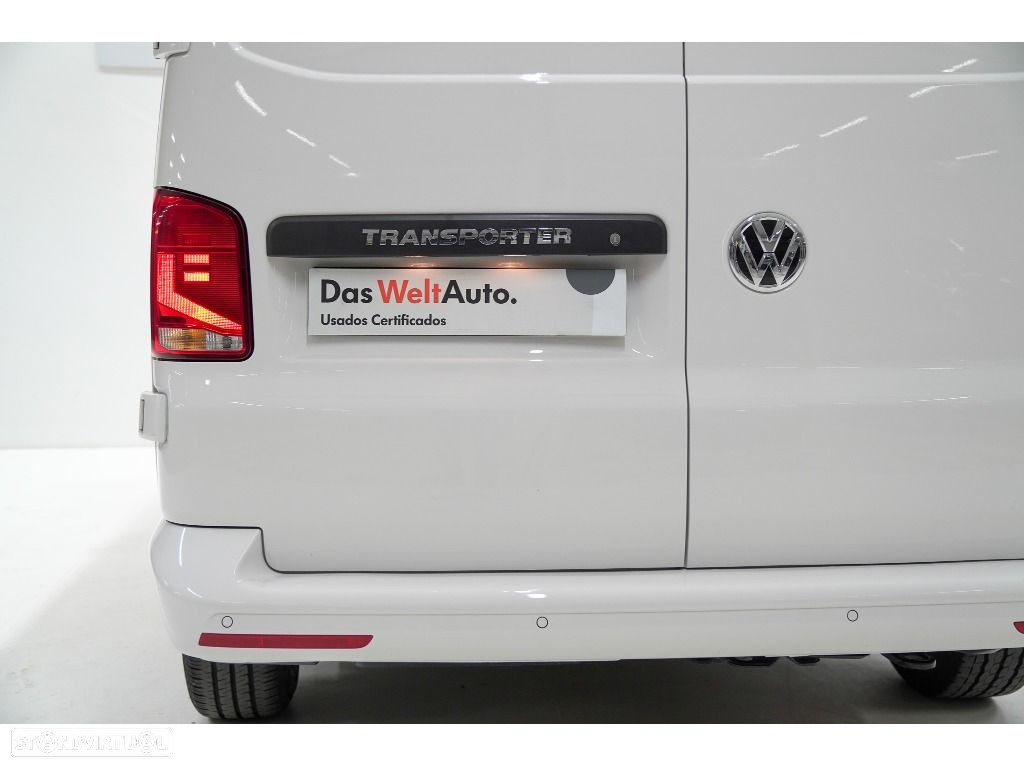 VW Transporter 6.1 Kombi 19- 2.0 TDI BUSINESS - 15