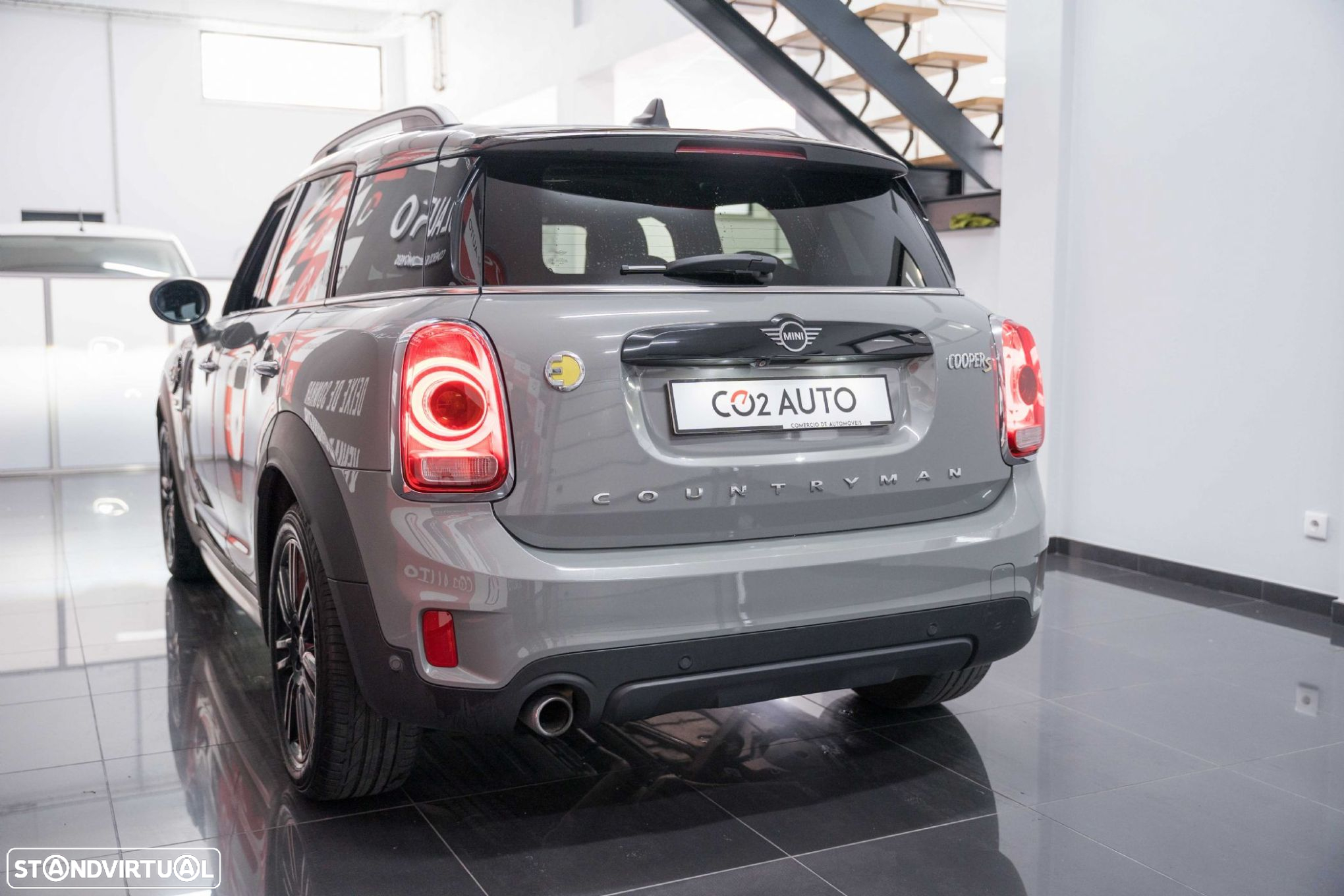 MINI Countryman Cooper SE ALL4 Auto - 4