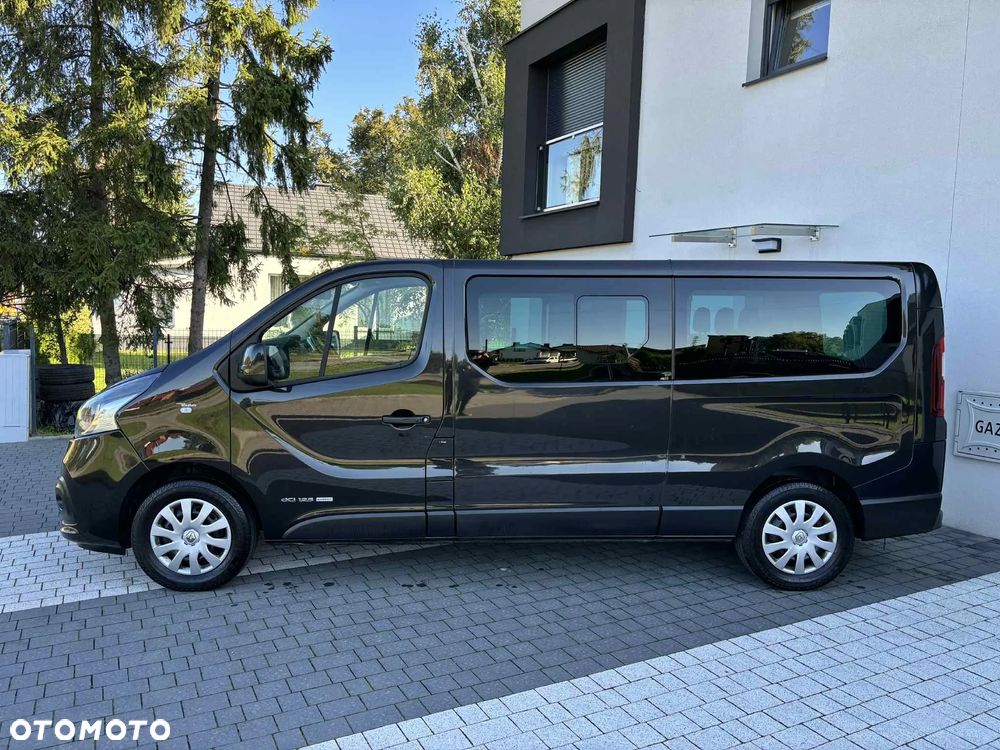 Renault Trafic ENERGY dCi 125 Grand Combi Expression - 16