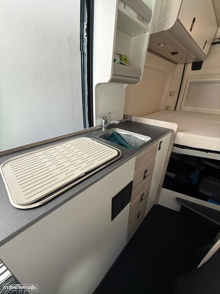 Westfalia Amundsen QR4YTOA - 3