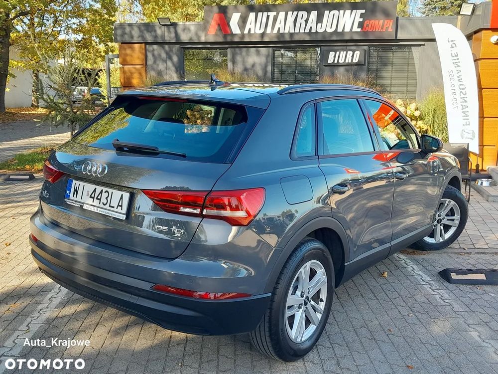 Audi Q3 35 TDI Advanced S tronic - 5