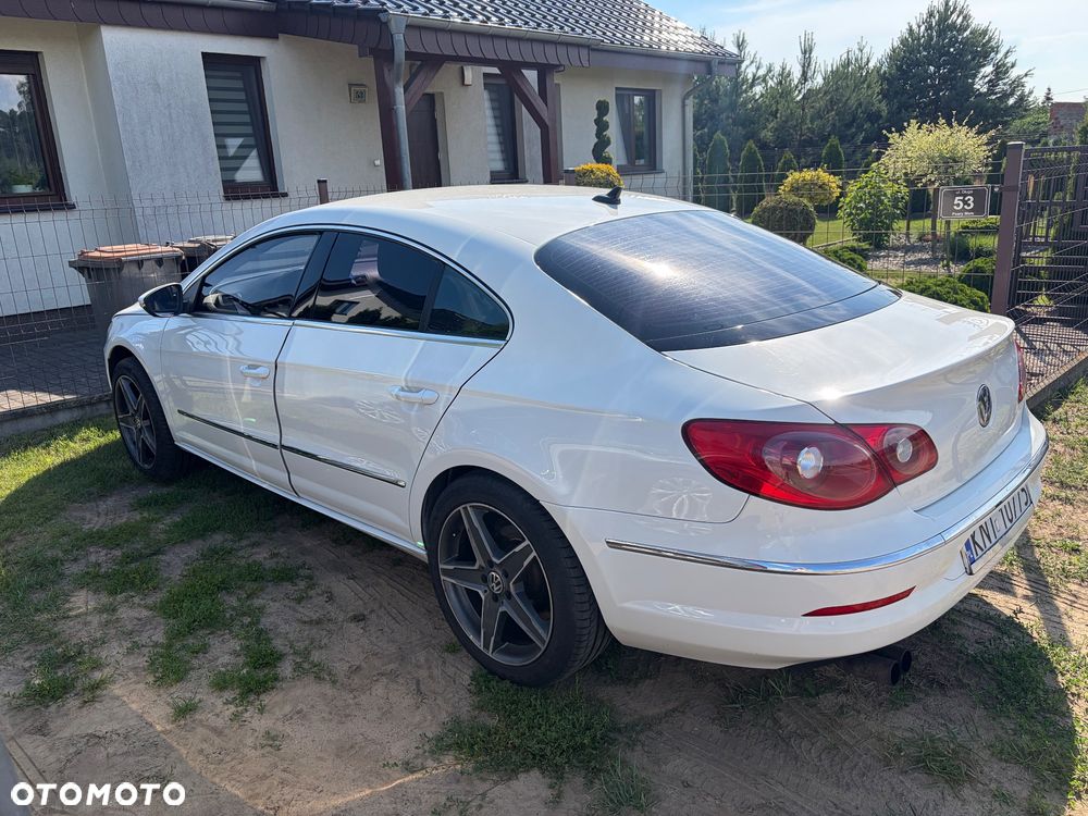Volkswagen Passat CC 2.0 TSI DSG - 2