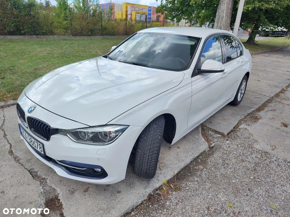 BMW Seria 3 318i GPF Luxury Line Purity - 1