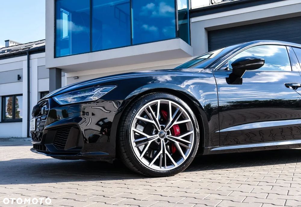Audi S7 Sportback TDI Tiptronic - 10