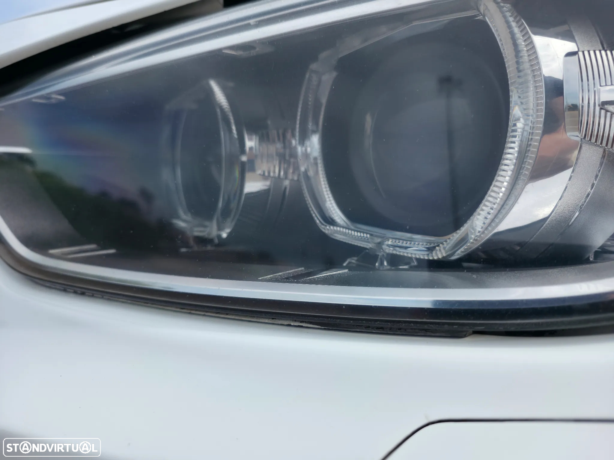 BMW 320 d Touring Auto Pack M - 5