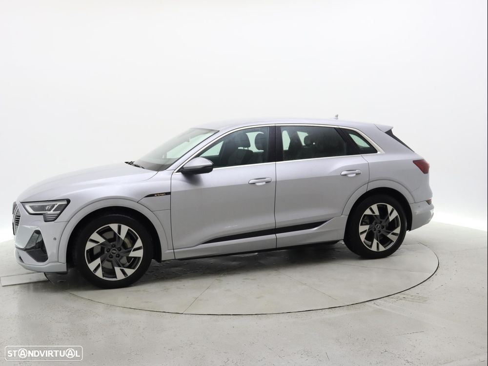 Audi e-tron 55 quattro S line - 2