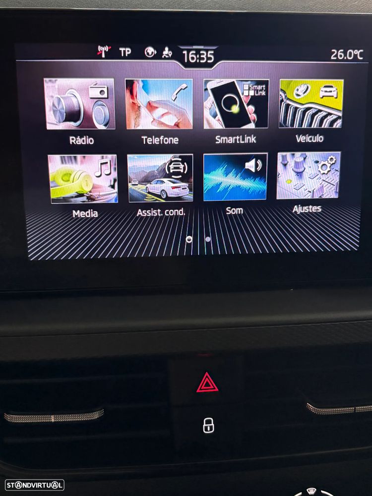 Skoda Kamiq 1.0 TSI Style DSG - 21