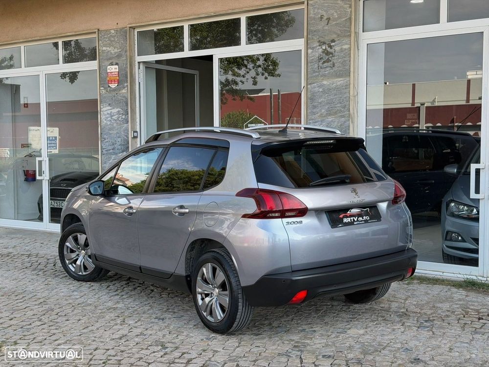 Peugeot 2008 1.2 PureTech Active - 13
