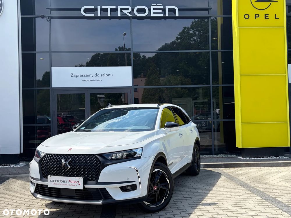 DS Automobiles DS 7 Crossback 1.6 PureTech Performance Line + - 2