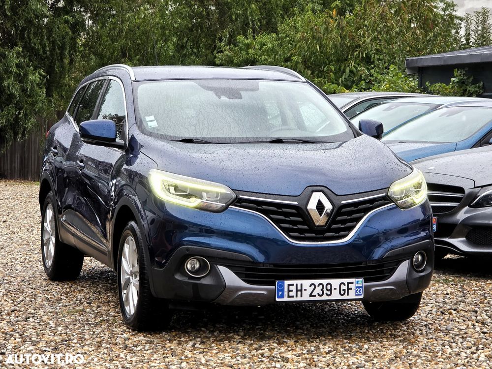 Renault Kadjar Energy dCi 130 XMOD - 3